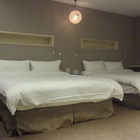 Bayman Hotel Taipei Exterior photo